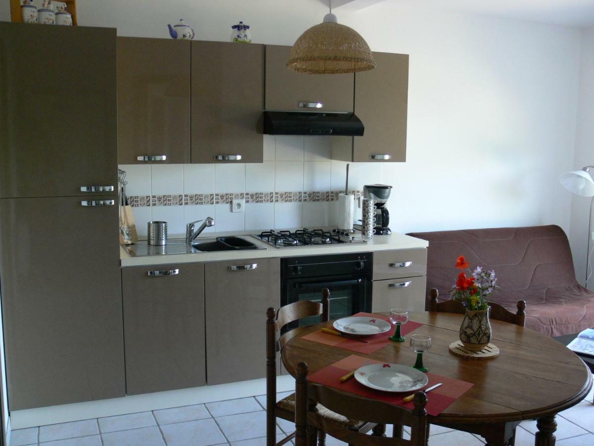 Gite La Sapiniere เลบารอช ภายนอก รูปภาพ